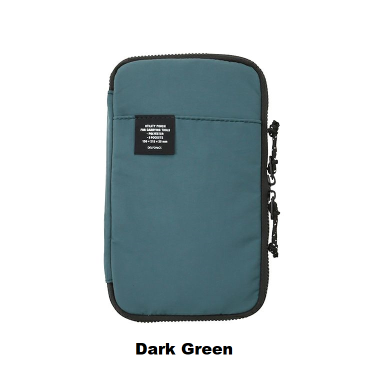 Delfonics Utility Pouch Stadt MultiCase , Delfonics Inner Carrying MultiCase