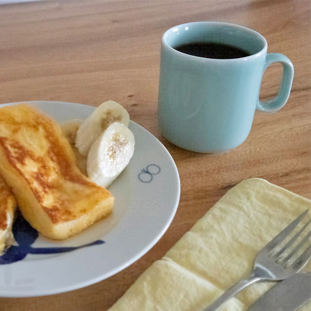 Imari Yaki(ware) Celadon Porcelain Tea Coffee Mug Cup