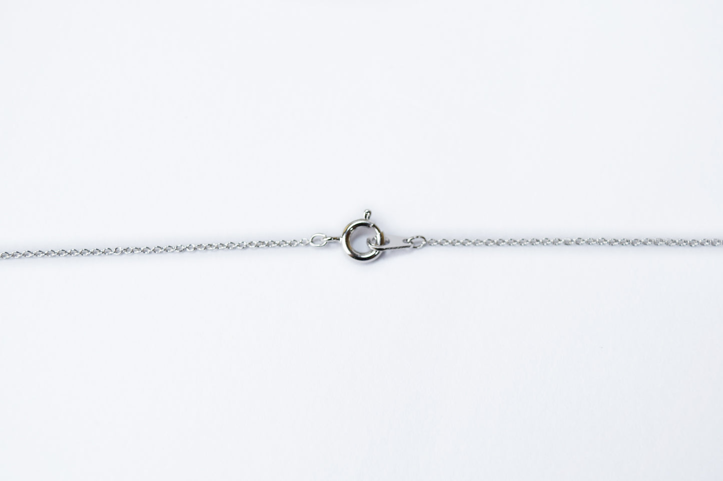Raden Pendant Necklace -Rose / Pimk Color Small Size-, Japanese Lacquer Jewelry, Kyoto Jewelry
