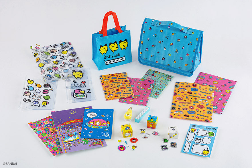 Hobonichi Techo 2026 Tamagotchi: Tamagotchi Techo Discovered! A5 Cousin Size Cover (Cover Only)
