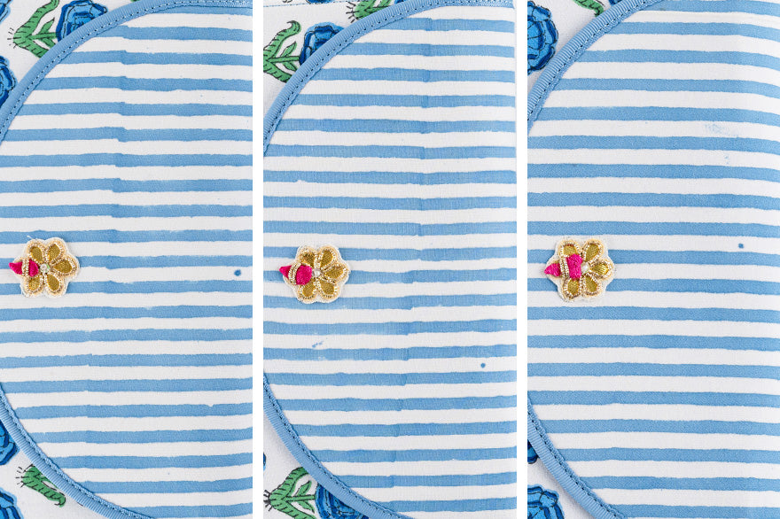 Phoolon (Large Flowers) [Hobonichi Cousin (A5) Techo Cover] (Cover Only)