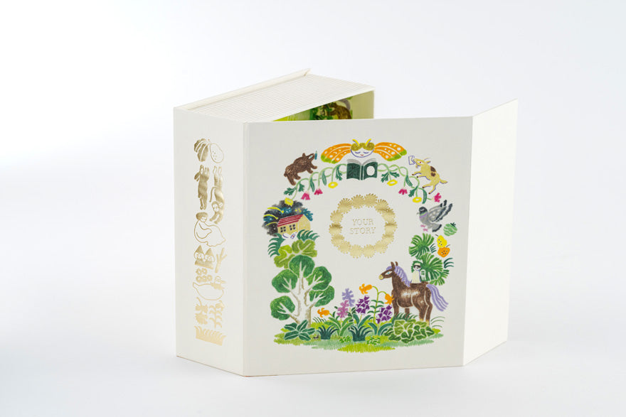 Hobonichi Techo 2026 iyo okumi: Hobonichi 5-Year Techo Gift Edition - haconiwa (2026-2030)