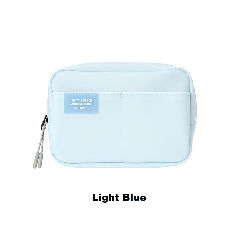 Delfonics Utility Pouch POP - Extra Small Size - , Delfonics Inner Carrying Bag XS Size