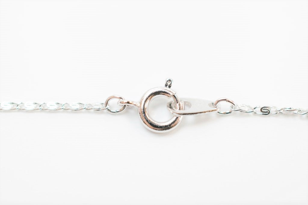 Raden Pendant Necklace - Shippo (Interlocking Circles Pattern) with 24k Gold Flower Accents / Pink Color / Small Size-, Japanese Lacquer Jewelry, Kyoto Jewelry