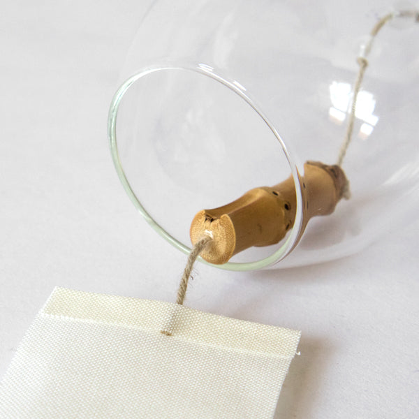 Japanese Glass Wind Bell made in Kyoto, Japanese furin, Japanese wind bell, Japanese wind chime