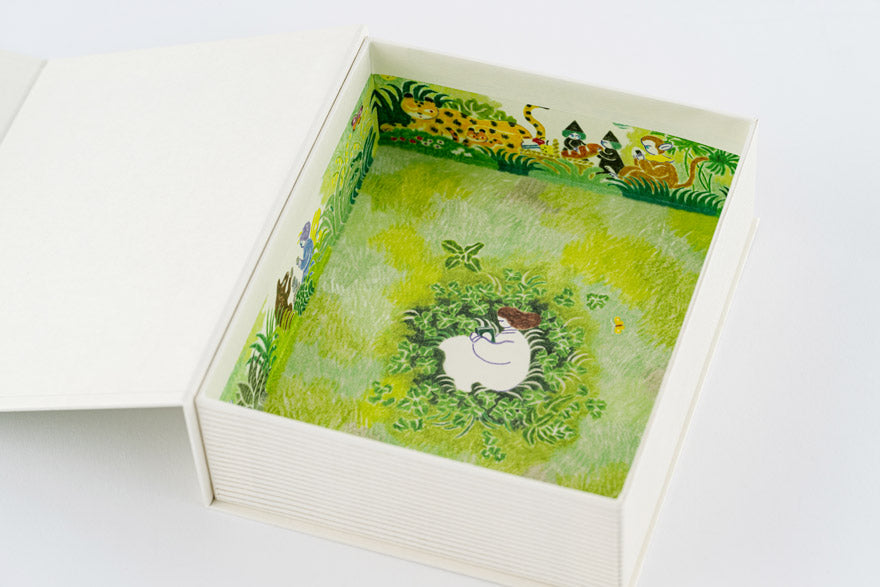 Hobonichi Techo 2026 iyo okumi: Hobonichi 5-Year Techo Gift Edition - haconiwa (2026-2030)