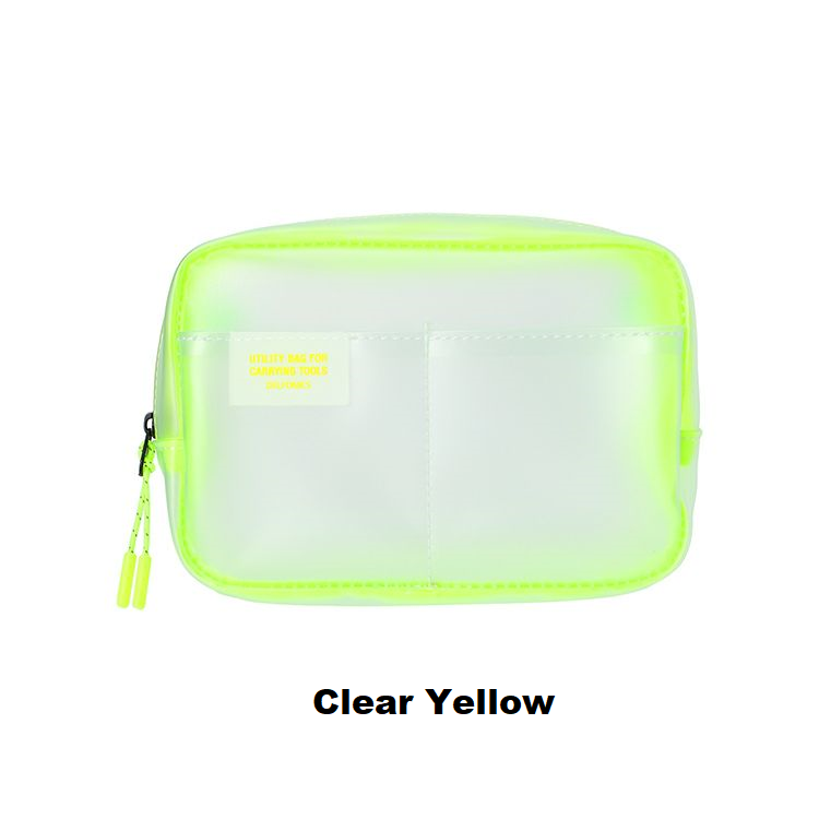 Delfonics Utility Pouch POP - Extra Small Size - , Delfonics Inner Carrying Bag XS Size