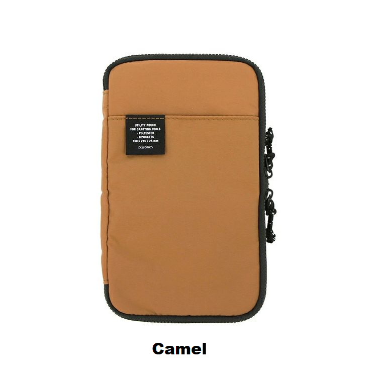 Delfonics Utility Pouch Stadt MultiCase , Delfonics Inner Carrying MultiCase