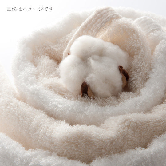 Imabari Towel Organic Towel Gift Set(2 Bath Towels, 2 Face Towels)