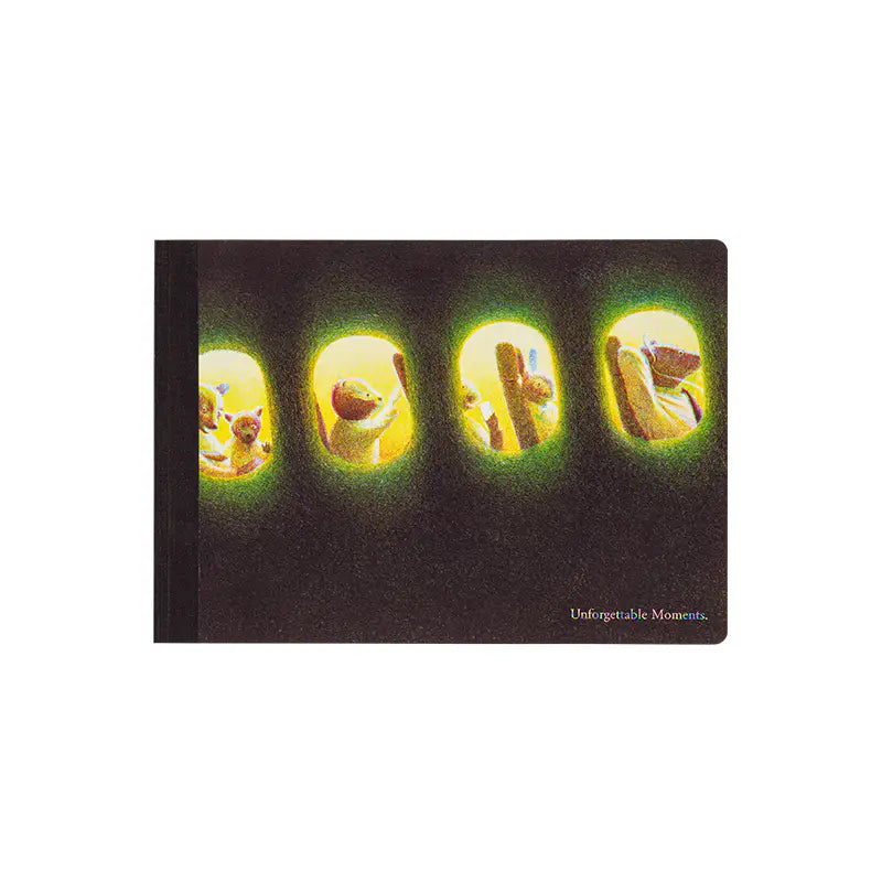 Akiko Miyakoshi: Hobonichi Landscape Notebook (I Dream of a Journey), 2027 Hobonichi Accessories