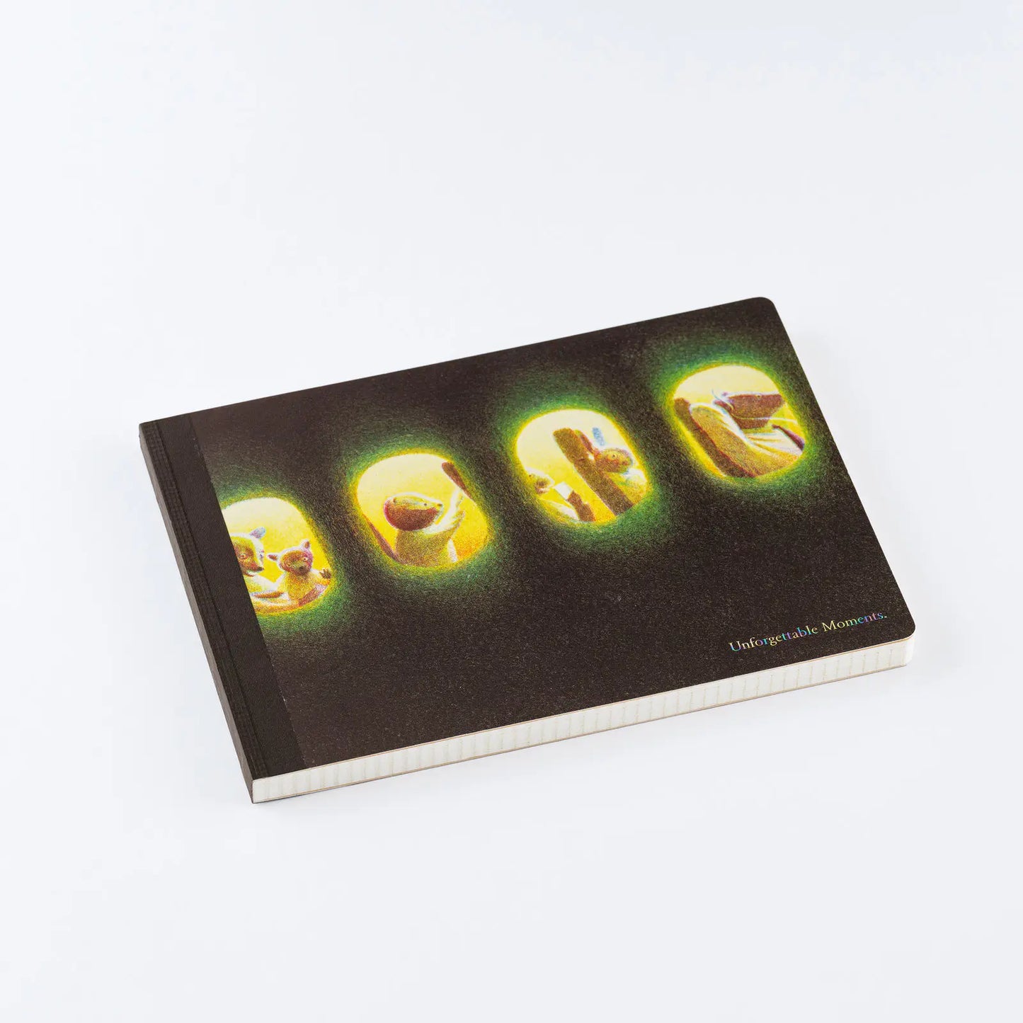 Akiko Miyakoshi: Hobonichi Landscape Notebook (I Dream of a Journey), 2027 Hobonichi Accessories