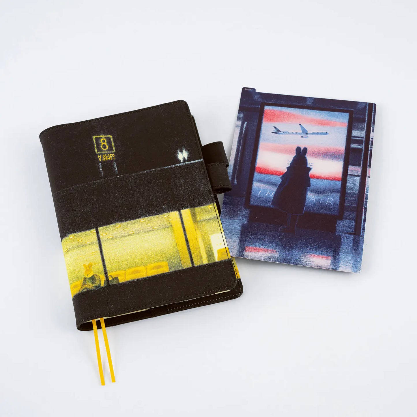 Akiko Miyakoshi: Hobonichi Pencil Board For A6 Size / A5 Size / Weeks, 2027 Hobonichi Accessories