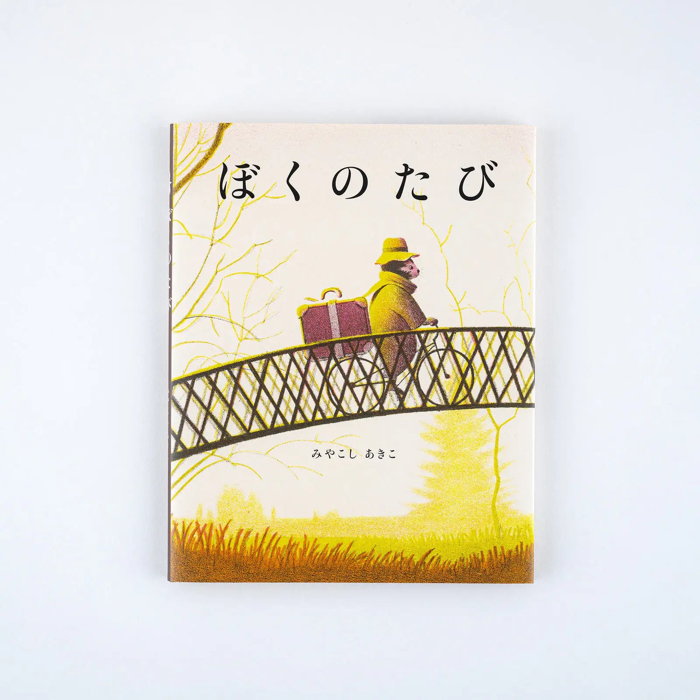 Akiko Miyakoshi: Japanese Picture Book - I Dream of a Journey, 2027 Hobonichi Accessories