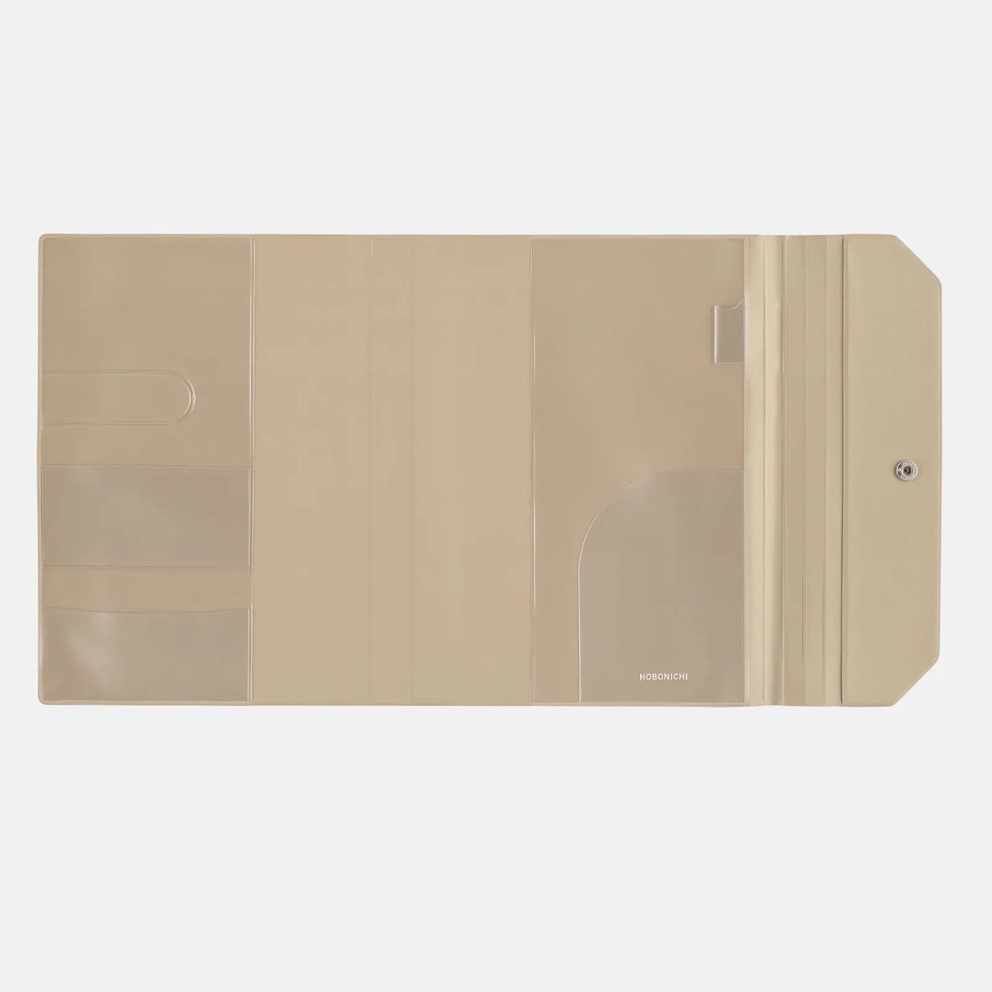 Alettone: Gray [Hobonichi Cousin (A5) Techo Cover] (Cover Only)