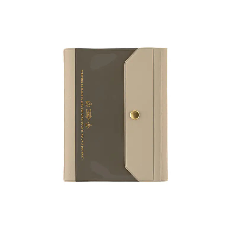 Alettone: Gray [Hobonichi Original (A6) Techo Cover] (Cover Only)