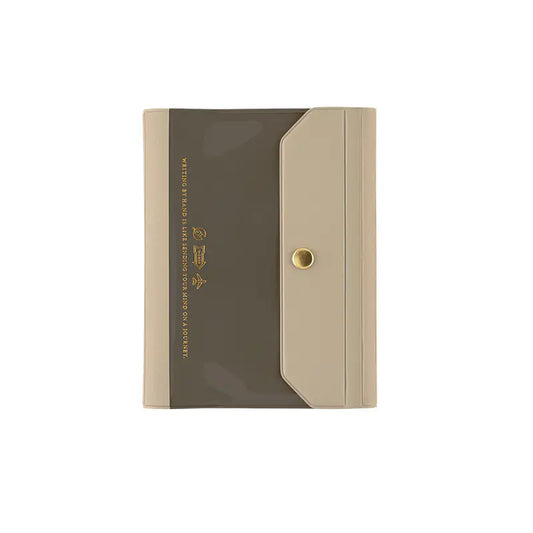 Alettone: Gray [Hobonichi Original (A6) Techo Cover] (Cover Only)