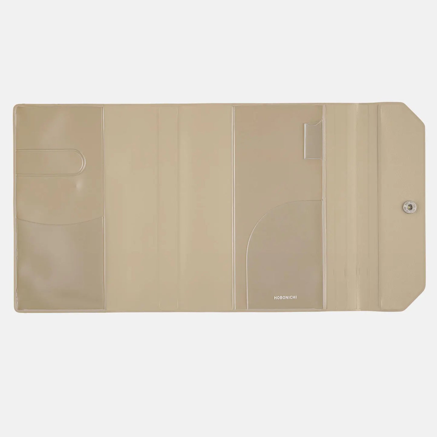 Alettone: Gray [Hobonichi Original (A6) Techo Cover] (Cover Only)
