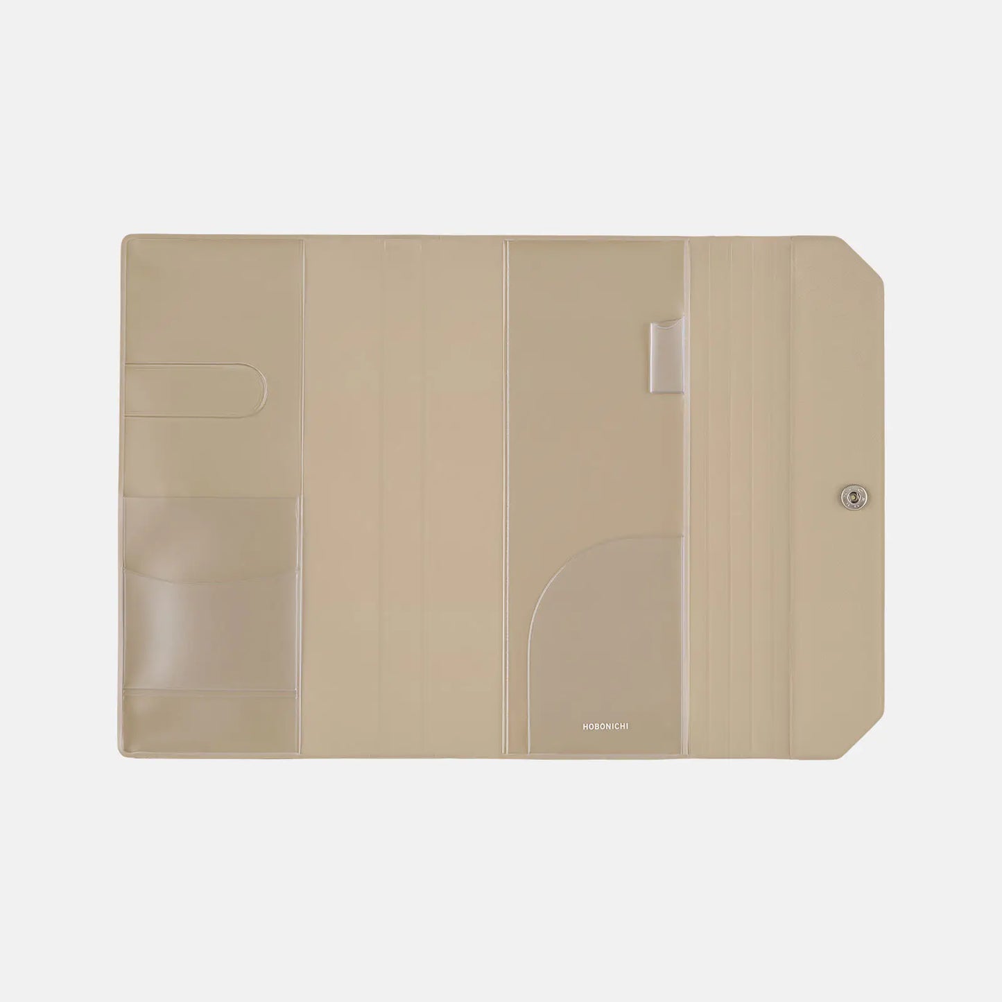 Alettone: Gray [Hobonichi Weeks Cover] (Cover Only)