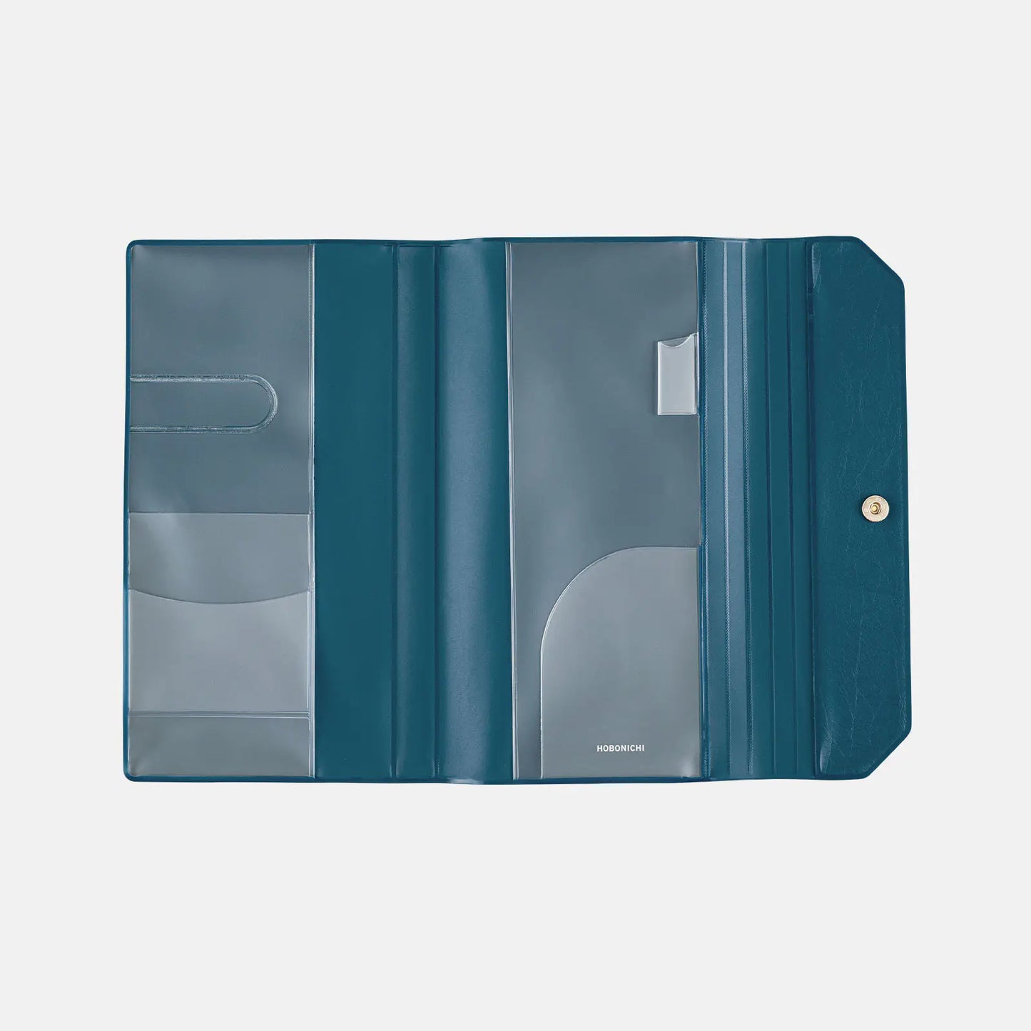 Alettone: Navy [Hobonichi Weeks Cover] (Cover Only)