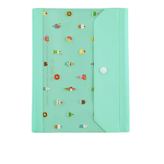 Alettone: Sweets [Hobonichi Cousin (A5) Techo Cover] (Cover Only)