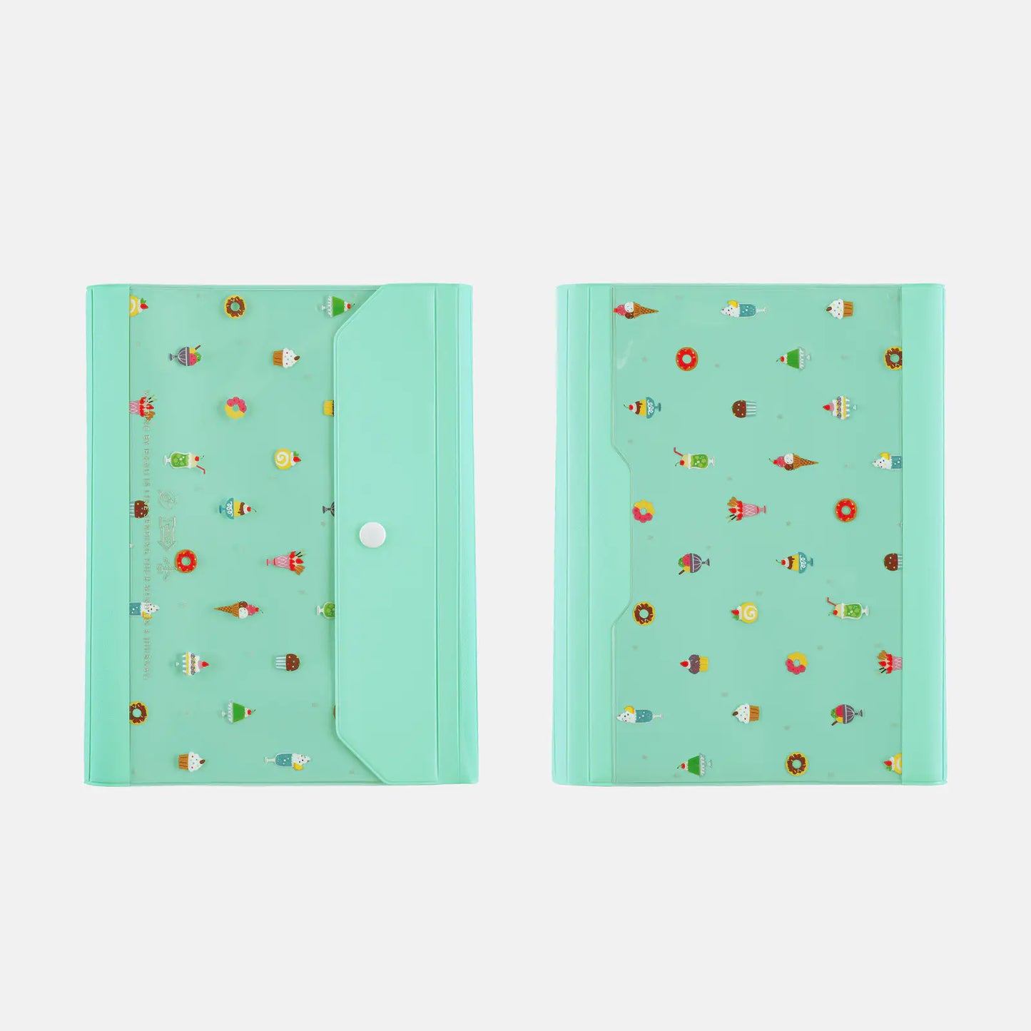 Alettone: Sweets [Hobonichi Cousin (A5) Techo Cover] (Cover Only)