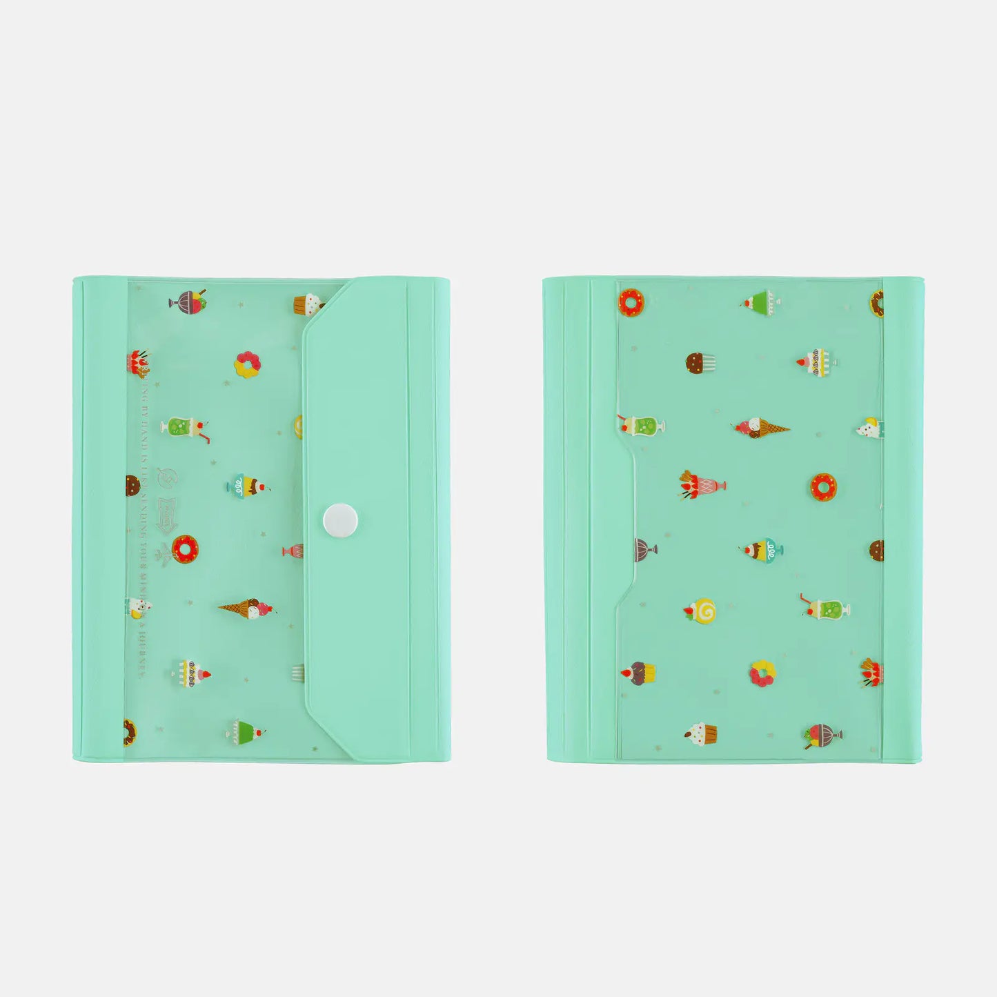 Alettone: Sweets [Hobonichi Original (A6) Techo Cover] (Cover Only)