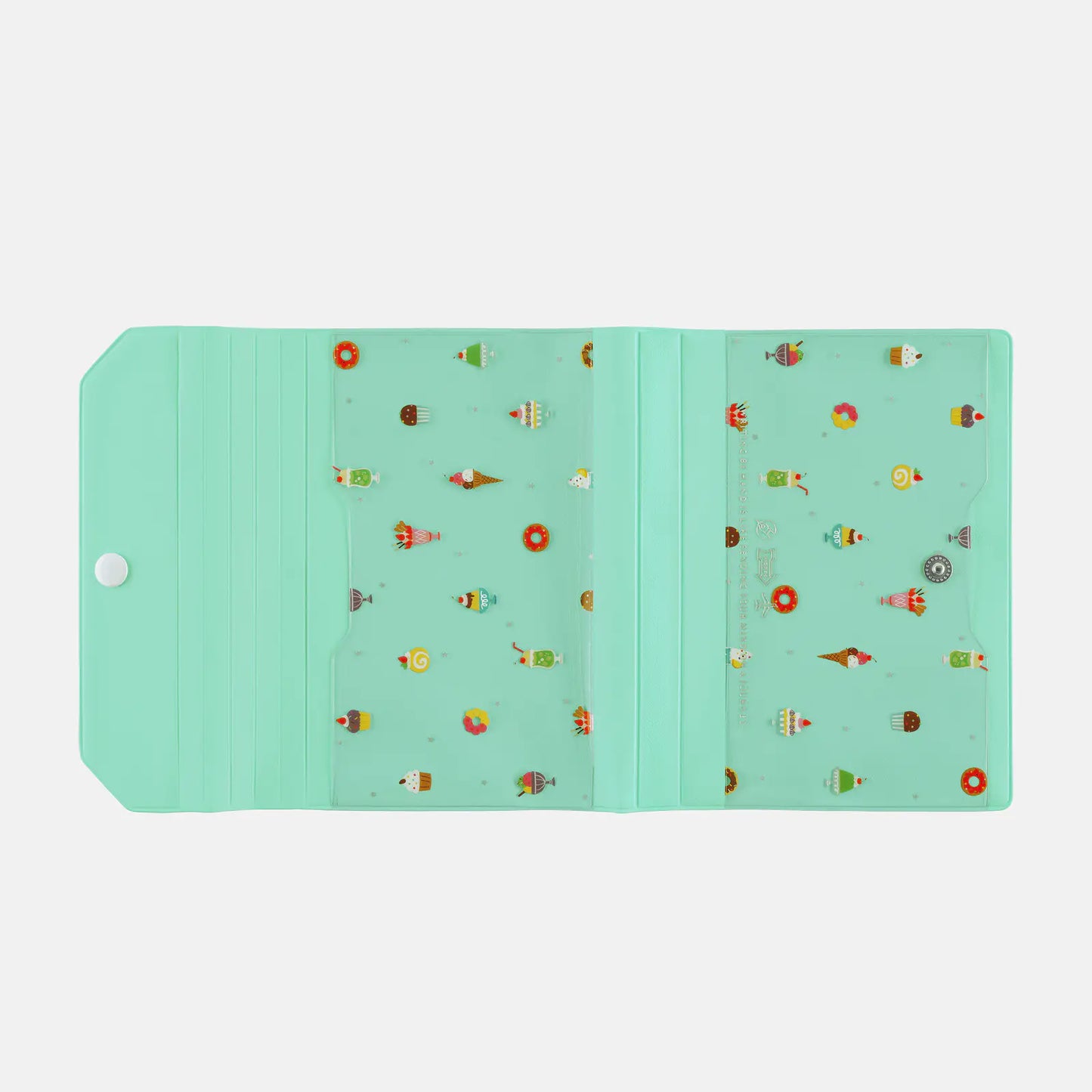 Alettone: Sweets [Hobonichi Original (A6) Techo Cover] (Cover Only)
