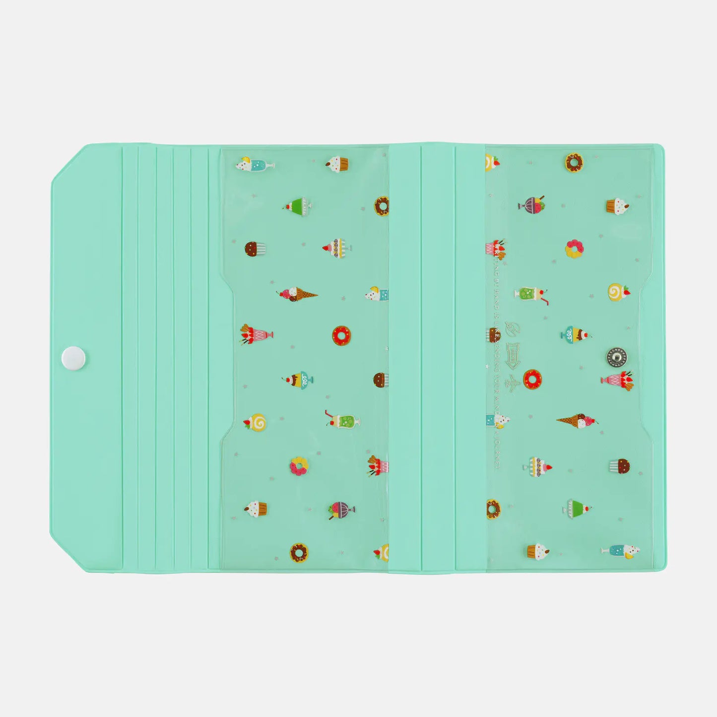 Alettone: Sweets  [Hobonichi Weeks Cover] (Cover Only)