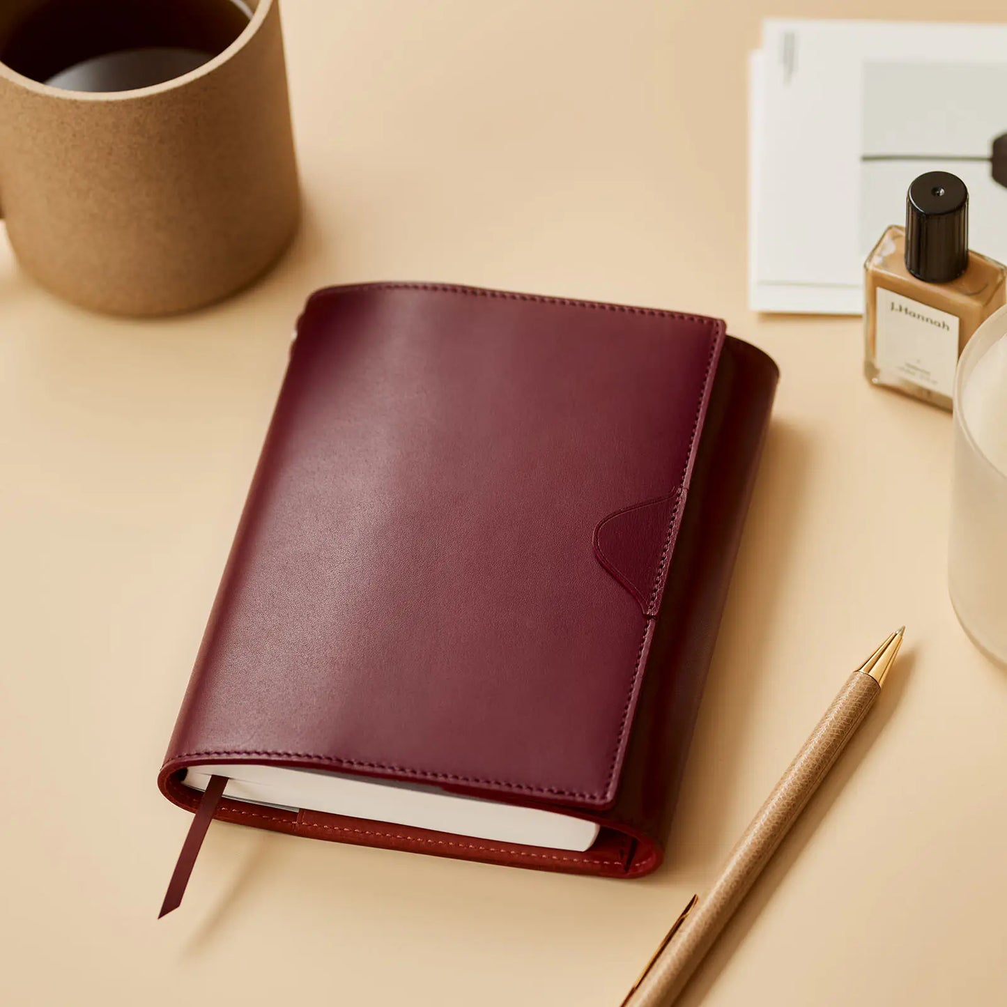 Arts＆Science: Baby Buffalo [Hobonichi Original (A6) Techo Cover] (Cover Only)