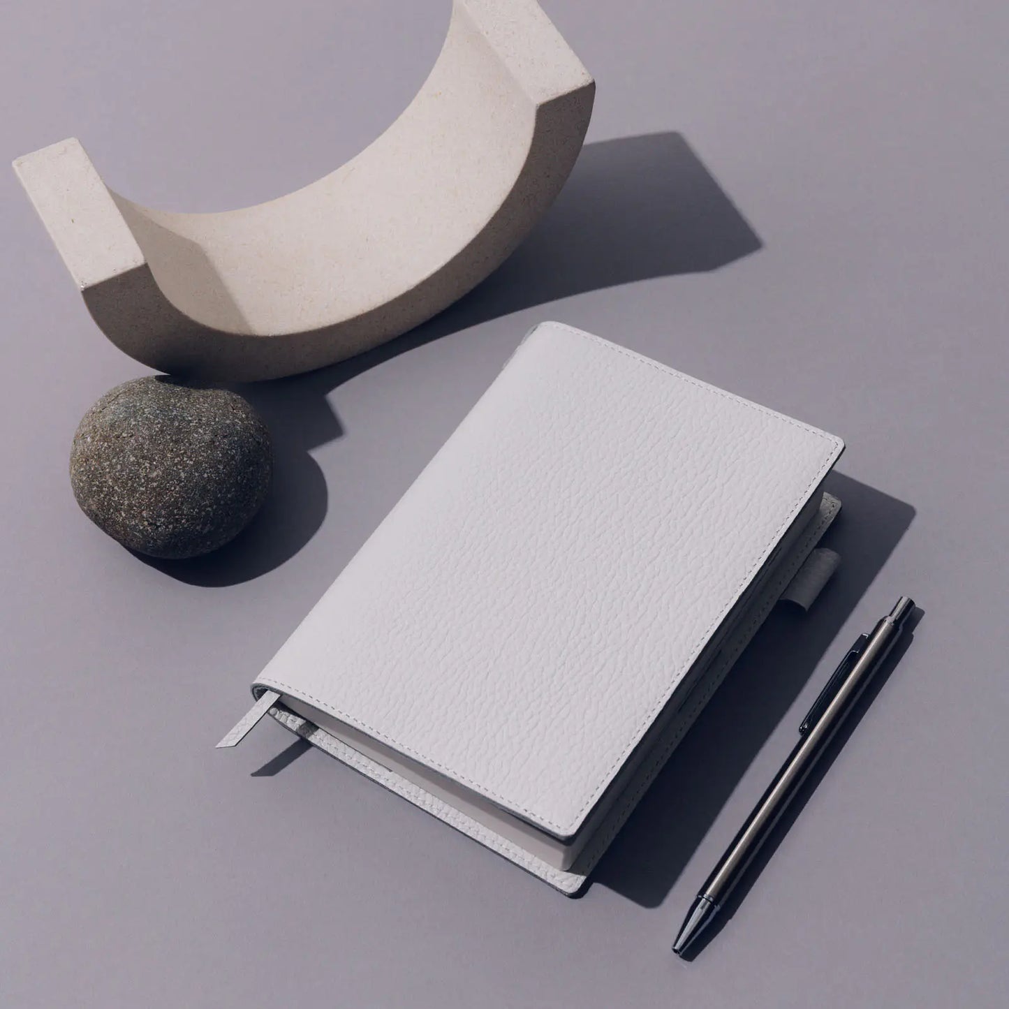 Arts＆Science: Matte Shrink [Hobonichi Original (A6) Techo Cover] (Cover Only)