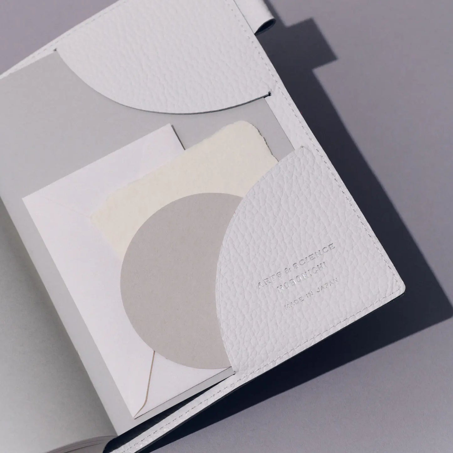 Arts＆Science: Matte Shrink [Hobonichi Original (A6) Techo Cover] (Cover Only)