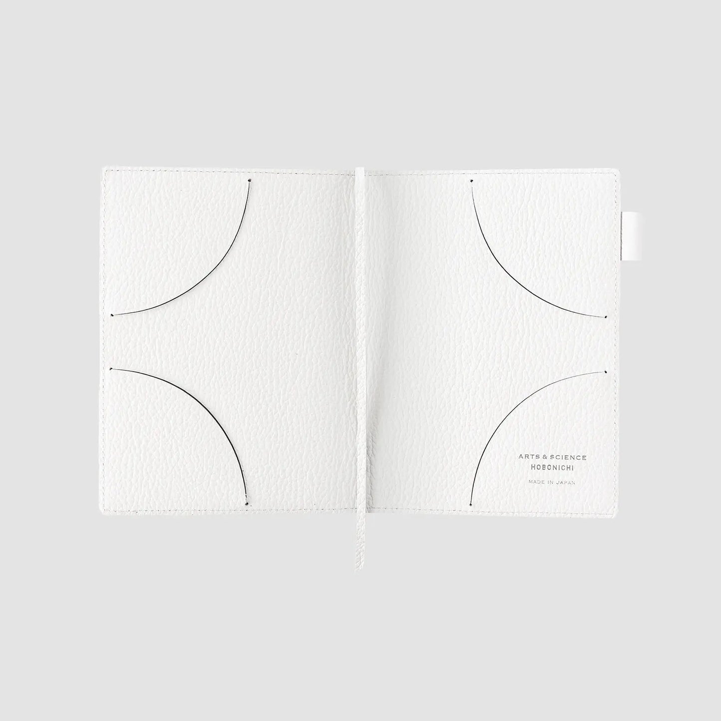 Arts＆Science: Matte Shrink [Hobonichi Original (A6) Techo Cover] (Cover Only)