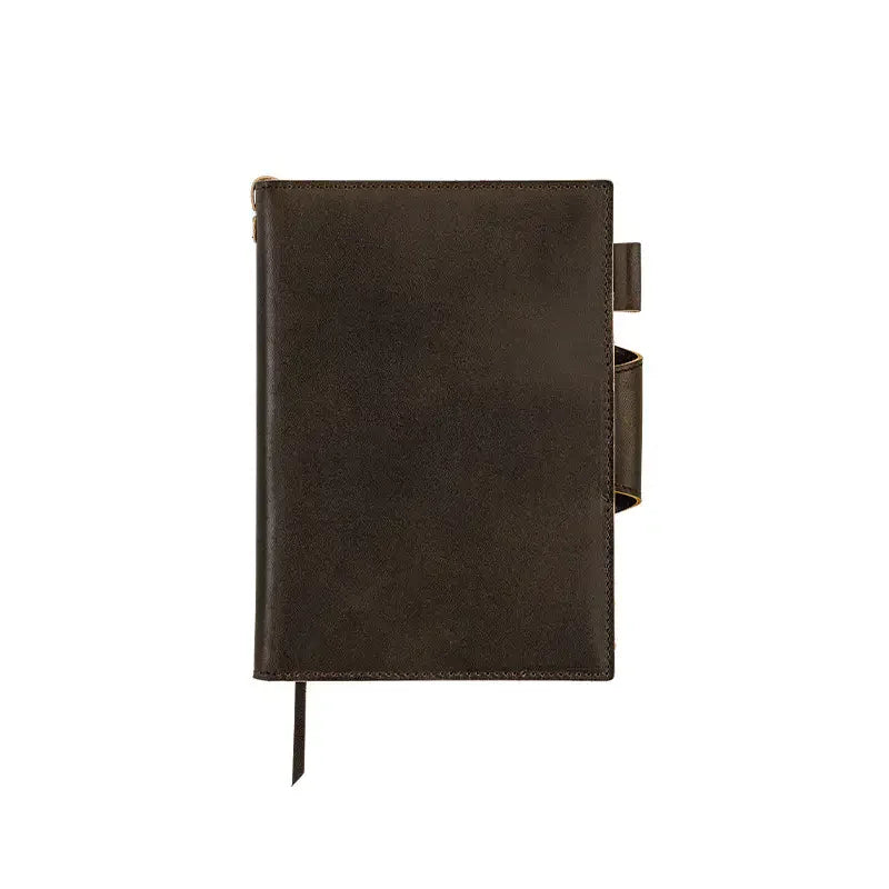 Arts&Science: Wax Coating Kip [Hobonichi Original (A6) Techo Cover] (Cover Only)