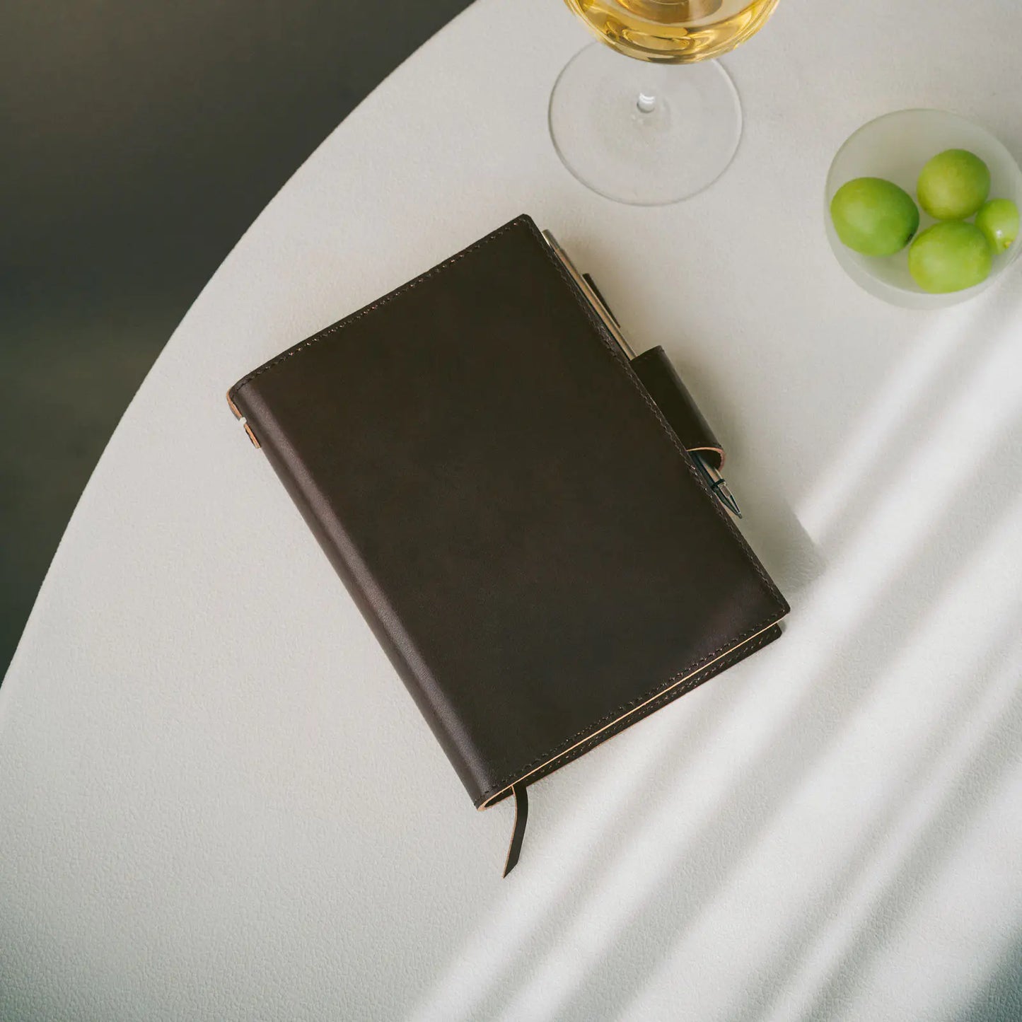 Arts&Science: Wax Coating Kip [Hobonichi Original (A6) Techo Cover] (Cover Only)