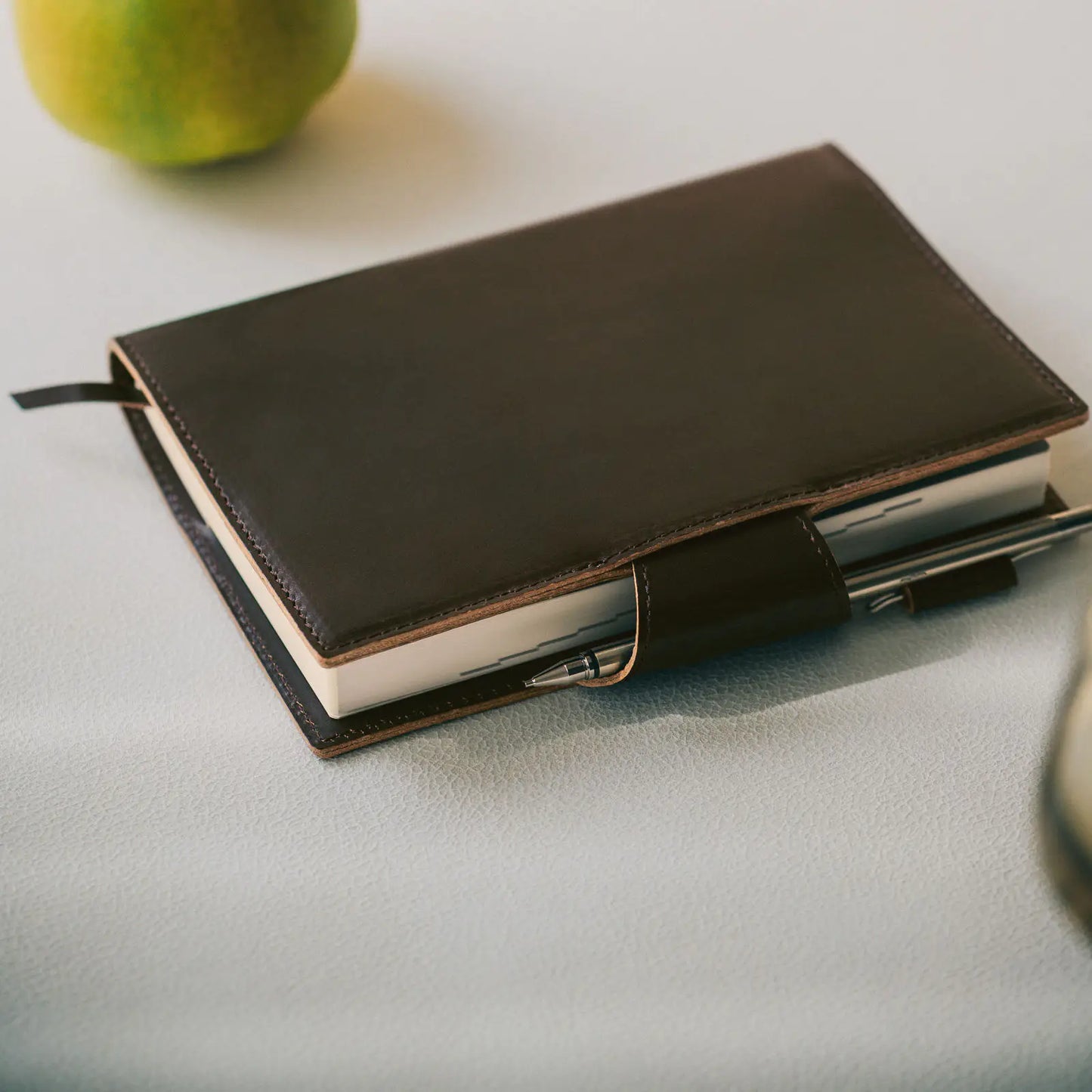 Arts&Science: Wax Coating Kip [Hobonichi Original (A6) Techo Cover] (Cover Only)