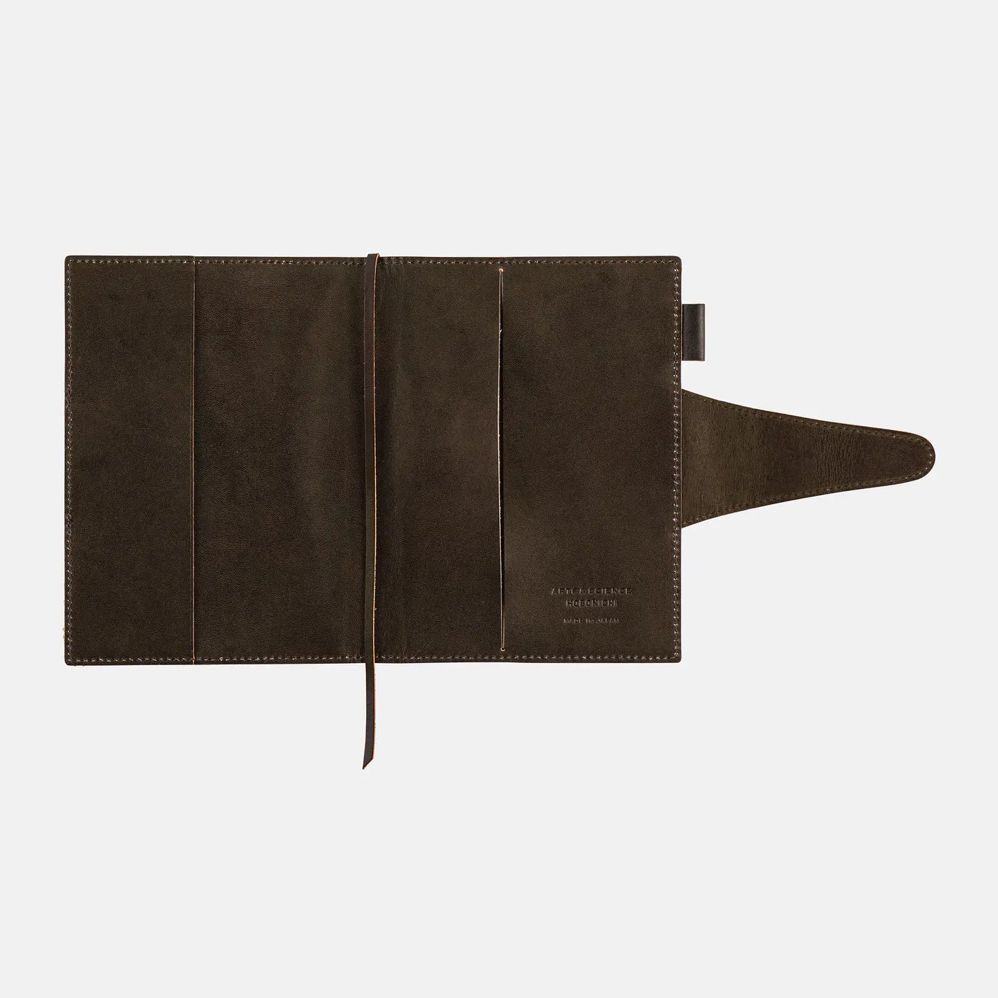 Arts&Science: Wax Coating Kip [Hobonichi Original (A6) Techo Cover] (Cover Only)