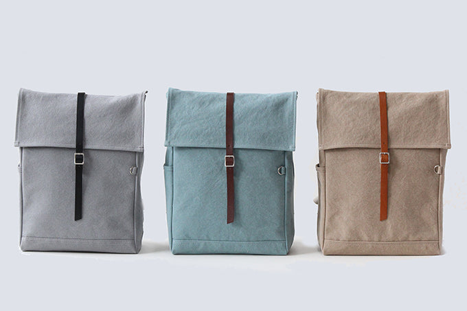 Backpack - Boy Scout Backpack Design / Café au Lait -, Rucksack