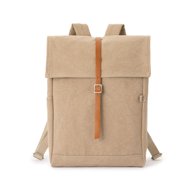 Backpack - Boy Scout Backpack Design / Café au Lait -, Rucksack