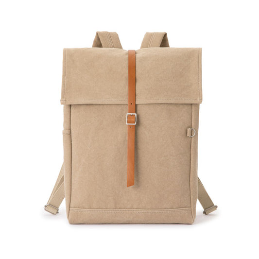 Backpack - Boy Scout Backpack Design / Café au Lait -, Rucksack