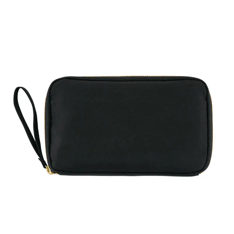 Black Drawer Pouch Áne,  Hobonichi Drawer Pouch Áne