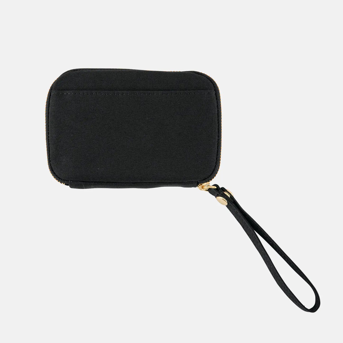 Black Drawer Pouch Pocket,  Hobonichi Drawer Pouch Pocket