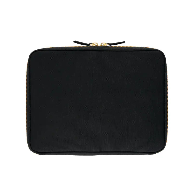 Black Large Drawer Pouch,  Hobonichi Large Drawer Pouch