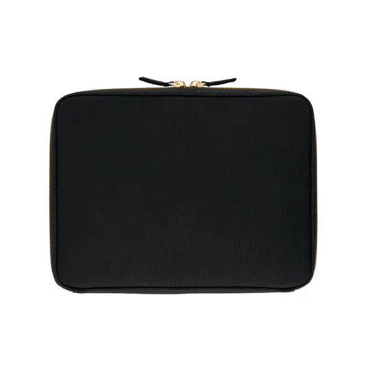 Black Large Drawer Pouch,  Hobonichi Large Drawer Pouch