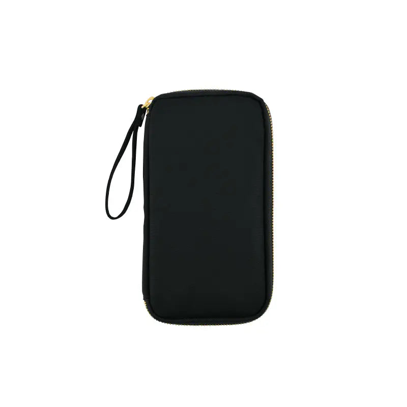 Black Small Drawer Pouch,  Hobonichi Small Drawer Pouch