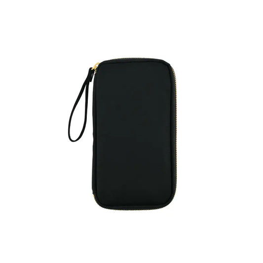 Black Small Drawer Pouch,  Hobonichi Small Drawer Pouch