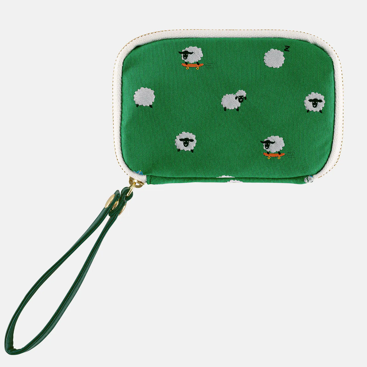 Bow & Tie: Sheep Sheep Sheep Drawer Pouch Pocket, Hobonichi Drawer Pouch Pocket
