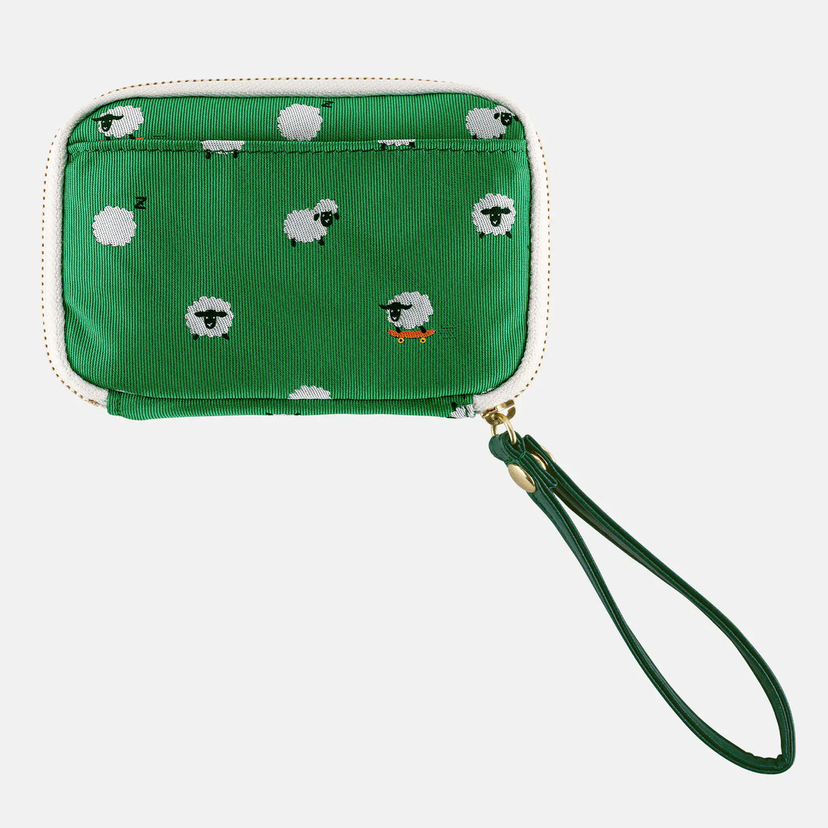 Bow & Tie: Sheep Sheep Sheep Drawer Pouch Pocket, Hobonichi Drawer Pouch Pocket