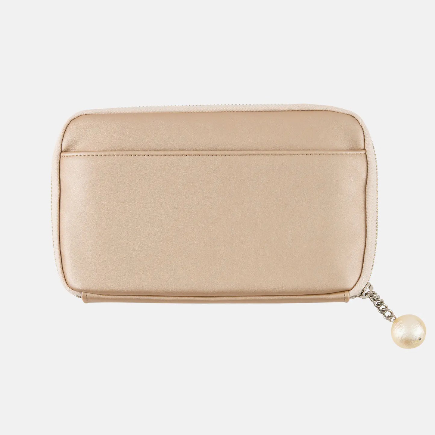 Champagne Pearl Drawer Pouch Áne,  Hobonichi Drawer Pouch Áne