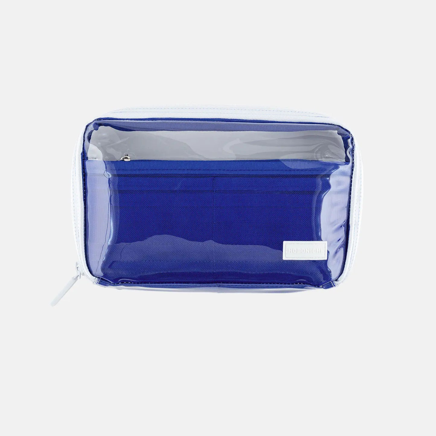 Clear Blue Drawer Pouch Áne,  Hobonichi Drawer Pouch Áne