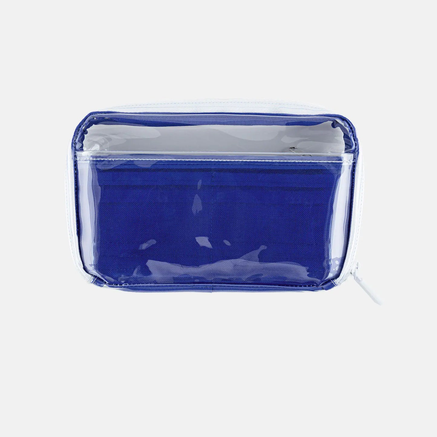 Clear Blue Drawer Pouch Áne,  Hobonichi Drawer Pouch Áne